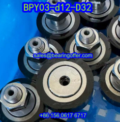 BPY03-d12-D32 Cam Follower Bearing BPY03-d12-D32-PP Roller Bearing - Stock for Sale