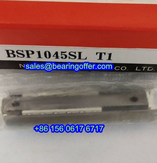 BSP1045SL Linear Slide Bearing BSP1045SLT1 Ball Bearing - Stock for Sale