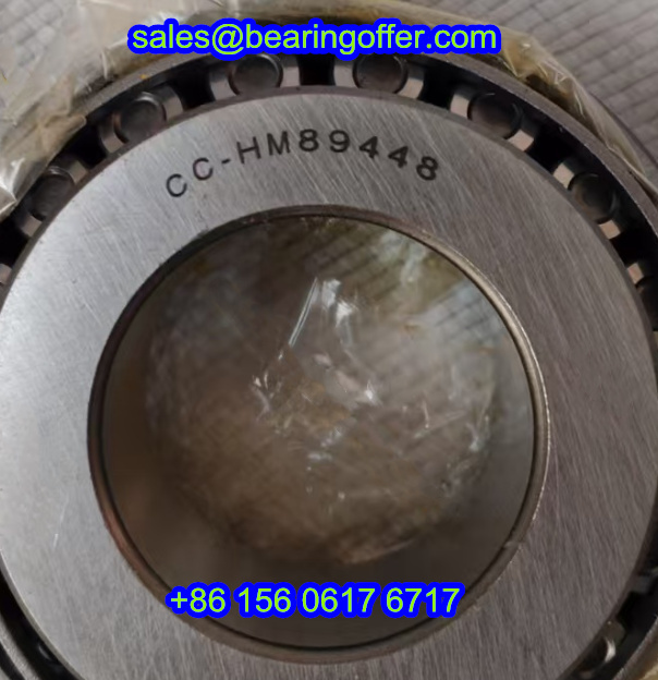 CC-HM89448/CC-HM89410 Automobile Bearing CC-HM89448 Roller Bearing CC-HM89410 - Stock for Sale