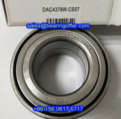 DAC4379W-CS57 Wheel Bearing 43*79*41 Ball Bearing DAC4379W - Stock for Sale