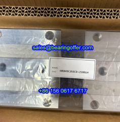 HRX45C Linear Carriage HRX45C1SS Runner Block HRX45C1UU - Stock for Sale