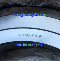 LSM240BR Split Bearing LSM 240 BR Roller Bearing - Stock for Sale