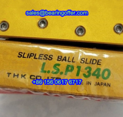 LSP1340 Linear Slide Bearing 13x25x40 Ball Slide L.S.P1340 - Stock for Sale