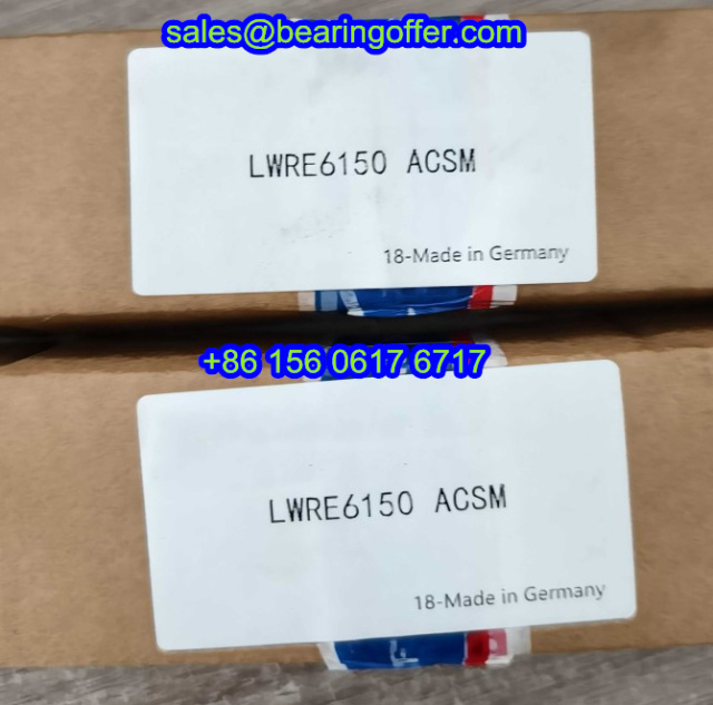 LWRE6150ACSM Linear Bearing LWRE6150 Rail Guide - Stock for Sale