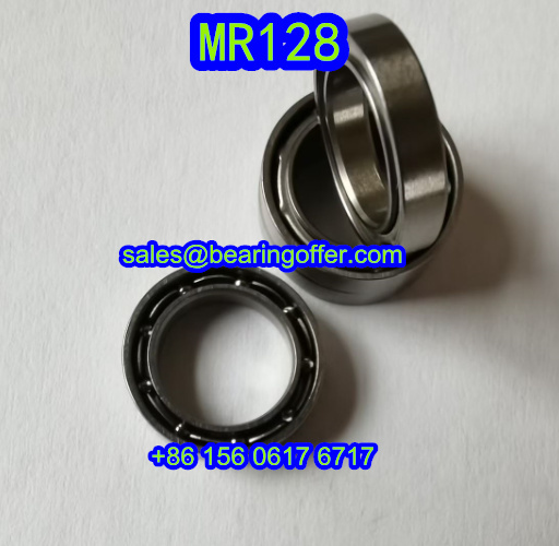 MR128 Deep Groove Ball Bearing 8x12x2.5 Ball Bearing - Stock for Sale