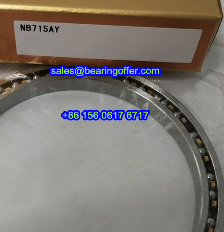 NB715AY Thin Section Bearing 75x90x7 Ball Bearing - Stock for Sale