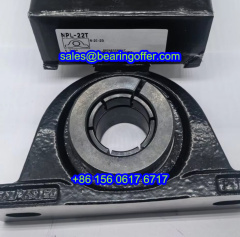 NPL-22T 1 3/8" Pillow Block Bearing NPL22T 1 3/8 Ball Bearing - Stock for Sale