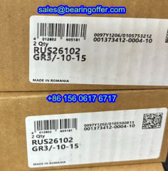 RUS26102-GR3/-10-15 Linear Roller Bearing 40x102.4x26 Rolling Bearing - Stock for Sale