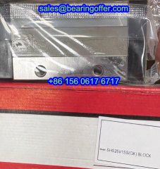 SHS25V Linear Carriage SHS25V1SS Guide Block SHS25V1UU - Stock for Sale