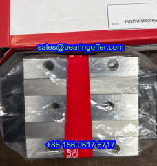 SRG35LC Linear Carriage SRG35LC1SS Guide Block SRG35LC1UU - Stock for Sale