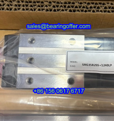 SRG35R Linear Carriage SRG35R1SS Guide Block SRG35R1UU - Stock for Sale