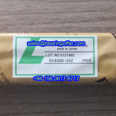 SV6300-24Z Crossed Roller Way SV6300 Slide Bearing - Stock for Sale