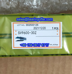 SV9600-30Z Crossed Roller Way SV9600 Slide Bearing - Stock for Sale
