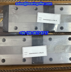 SVR45R Linear Carriage SVR45R1SS Guide Block SVR45R1UU - Stock for Sale