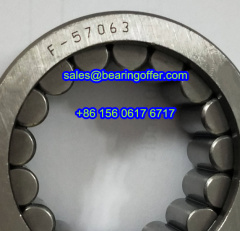 F-57063 Hydraulic Pump Bearing 28.92x47x20 Roller Bearing F-57063.RNU - Stock for Sale