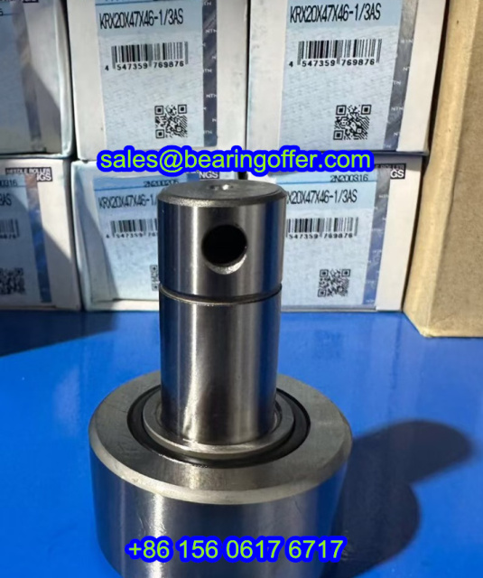 KRX20X47X46-1/3AS Printing Machine Bearing KRX20X47X46 Roller Bearing - Stock for Sale