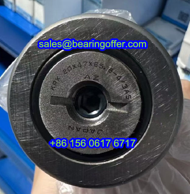 KRX20X47X65.6-4/3AS Printing Machine Bearing KRX20X47X65.6 Roller Bearing - Stock for Sale
