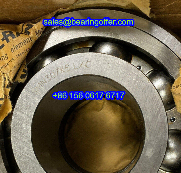 SMN307KS Insert Bearing 87.31x210x87.31 Ball Bearing SMN307KSL/C - Stock for Sale