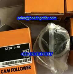 CF20-1-AB Cam Follower Bearing CF20-1AB Roller Bearing - Stock for Sale