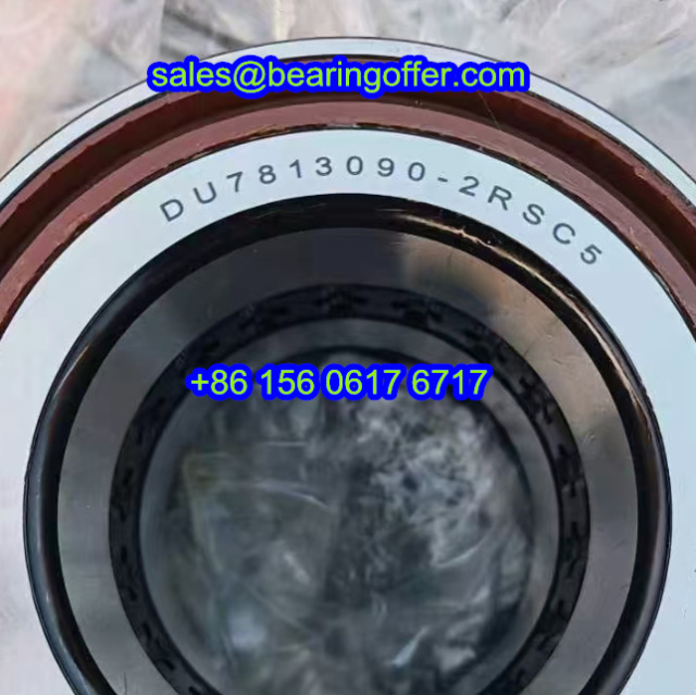 DU7813090-2RSC5 Wheel Hub Bearing 78x130x90 Roller Bearing - Stock for Sale