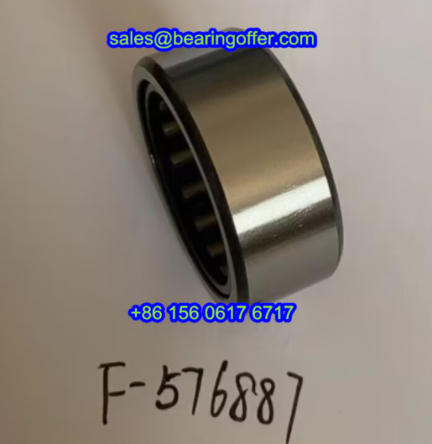 F-576887 Needle Roller Bearing 30x42x17 Rolling Bearing F-576887.RNA - Stock for Sale