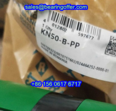 KN50-B-PP Linear Ball Bearing 50x75x100 Linear Bushing KN50 - Stock for Sale