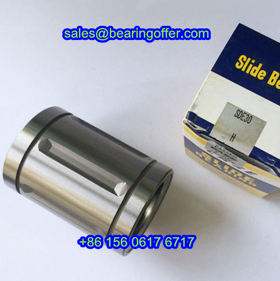 SDE30 Linear Bushing Bearing 30x47x52 Ball Bearing - Stock for Sale