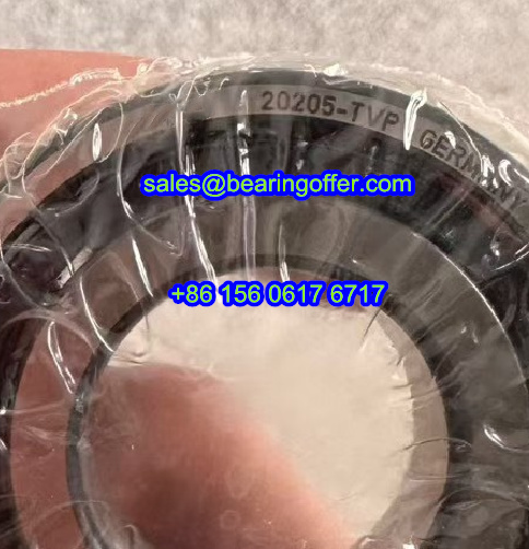 20205-TVP Cylindrical Roller Bearing 25*52*15 Rolling Bearing - Stock for Sale