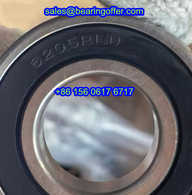 6205RLD Deep Groove Ball Bearing 6205-2RLD Rolling Bearing - Stock for Sale