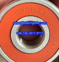 6301-2NSE9-NBC3 Deep Groove Ball Bearing 6301NSE Rolling Bearing - Stock for Sale