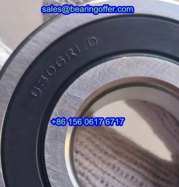 6306RLD Deep Groove Ball Bearing 6306-2RLD Rolling Bearing - Stock for Sale