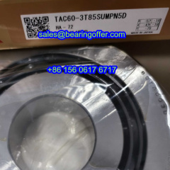 TAC60-3 Ball Screw Support Bearing 60*170*39 Ball Bearing - Stock for Sale