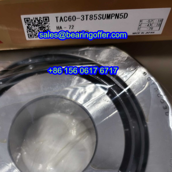 TAC60-3 Ball Screw Support Bearing 60*170*39 Ball Bearing - Stock for Sale
