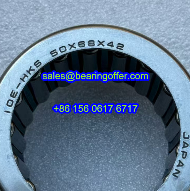 10E-HKS50X68X42 Needle Roller Bearing 50x68x42 Roller Bearing - Stock for Sale
