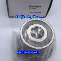 DAC0016-48X67A Vacuum Pump Bearing DAC0016X48X67A Ball Bearing - Stock for Sale