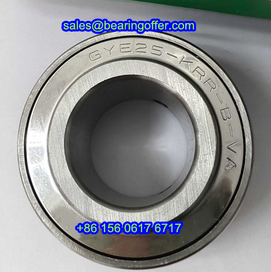 GYE25-KRR-B-VA Insert Bearing 25x52x34.1 Ball Bearing GYE25-KRR - Stock for Sale