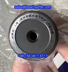 KRX14.5X26X37PX1/3AS Cam Follower Bearing KRX14.5X26X37 Roller Bearing - Stock for Sale