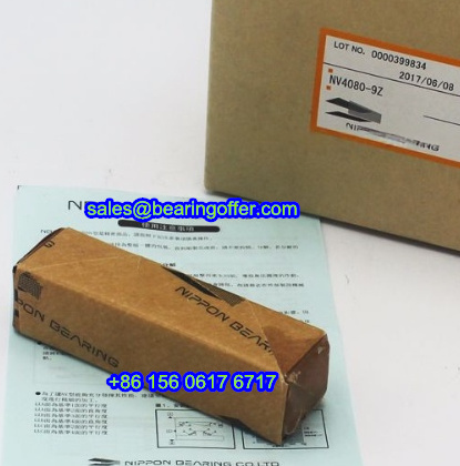 NV4080-9Z Crossed Roller Way NV4080P Slide Way NV4080 - Stock for Sale