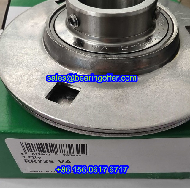 RRY25-VA Pillow Block Bearing FLAN52-MSB-VA Flanged Housing RRY25VA - Stock for Sale