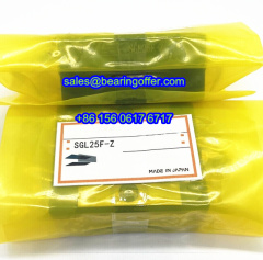 SGL25F-Z Linear Carriage 26x48x58.9 Runner Block SGL25F - Stock for Sale