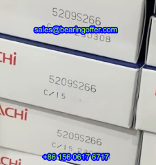 5209S266 Vacuum Pump Bearing 45x85x30.2 Ball Bearing 5209S - Stock for Sale