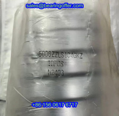 6008ZLC4 Deep Groove Ball Bearing 6008ZZLS1C4 Rolling Bearing - Stock for Sale