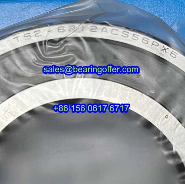 TS2-6212ACS56PX6 High Speed Bearing TS2-6212ACSS6PX6 Ball Bearing 6212AC556PX6 - Stock for Sale