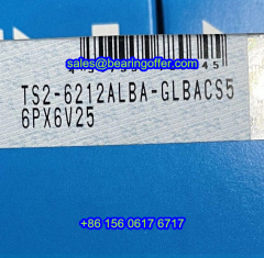 TS2-6212ALBA-GLBACS56PX6V25 High Speed Bearing TS2-6212ALBA Ball Bearing - Stock for Sale