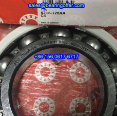 6216-J20AA-C4 Insulated Bearing 80*140*26 Ball Bearing - Stock for Sale