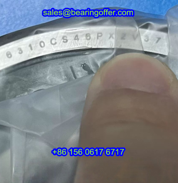6310CS46PX2V37 High Speed Bearing 50x110x27 Ball Bearing - Stock for Sale