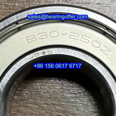 B30-250Z Deep Groove Ball Bearing JD30 Rolling Bearing - Stock for Sale
