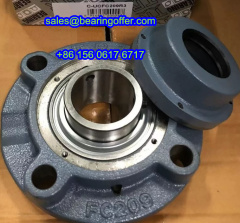 C-UCFC209R3 Pillow Block Bearing UC209R3 Ball Bearing FC209 Housing - Stock for Sale