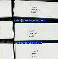 C206SY7 Vacuum Pump Bearing C206SY7 Ball Bearing - Stock for Sale