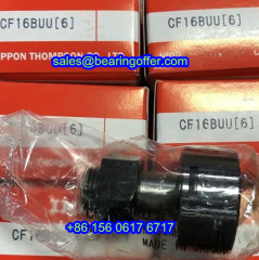 CF16B Cam Follower Bearing 16x35x52.1 Roller Bearing CF16BUU - Stock for Sale